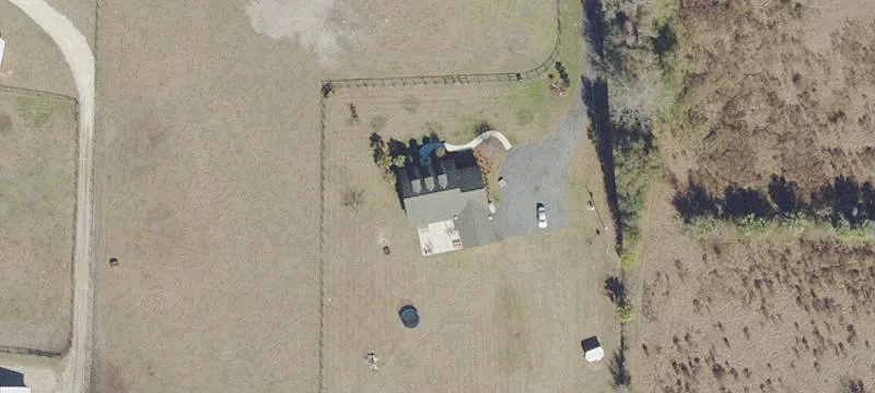 Rolling Agricultural Land Parcel