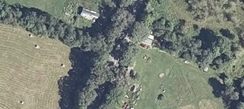 Scenic Elevated Buildable Lot