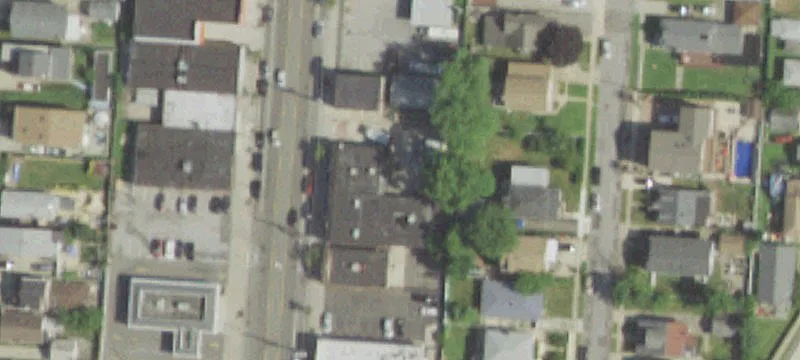 Vacant Religious Center Property
