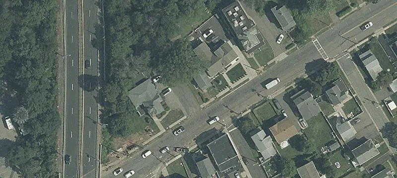 Four-Parcel Commercial Property