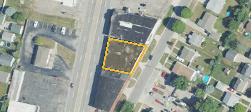 Flex Space Building with Offices