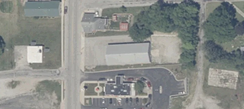 Flex Building with Two Workshops