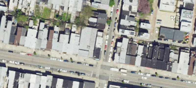 Mixed-Use Corner Property