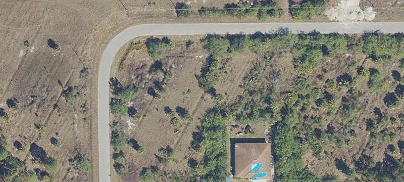 Vacant Residential Land Lot