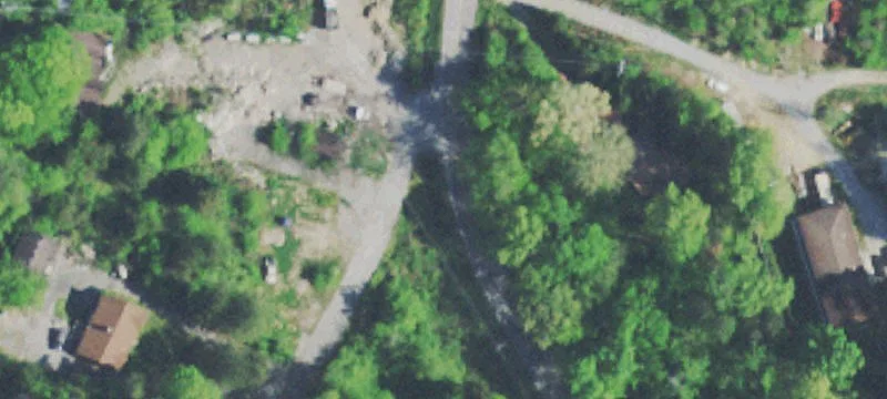 17.5-Acre Land with Existing Home