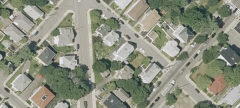 Two-Family Residential Income Home