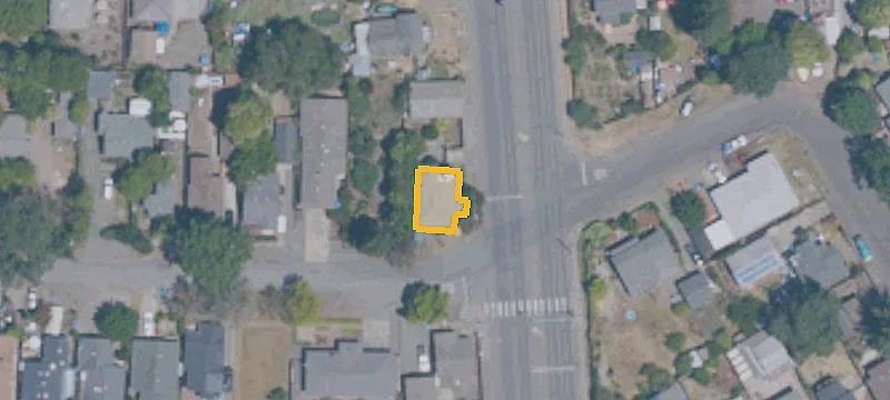 Entitled Multi-Family Development Site