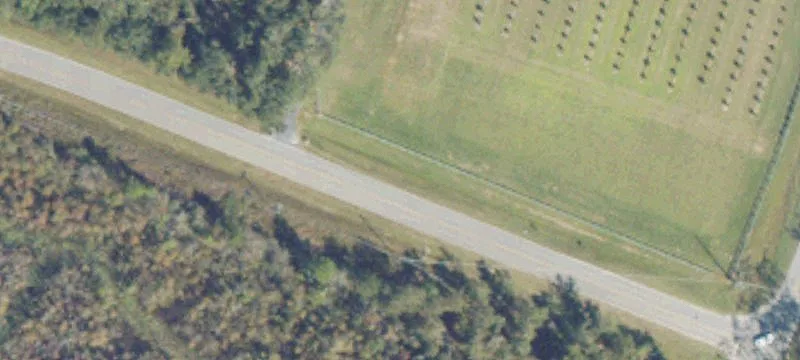 Cleared Residential Development Land