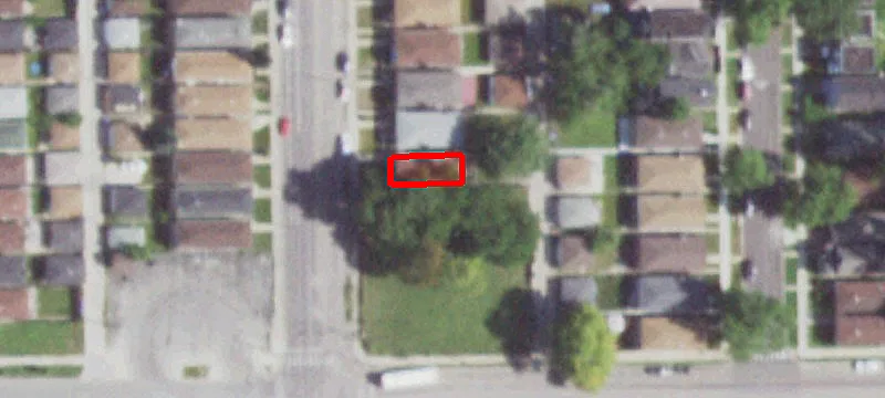 Rogers Park Apartment Building