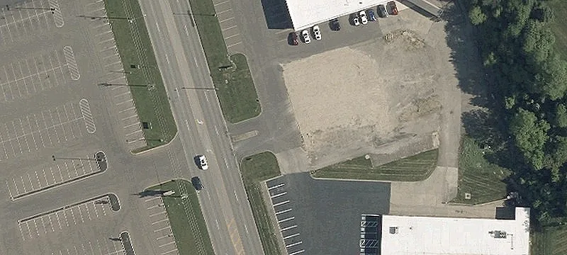 Vacant Restaurant Building for Sale