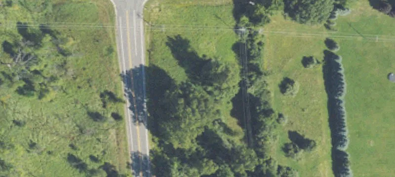 Vacant Corner Residential Lot
