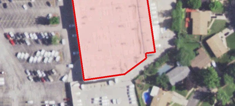 Commercial Land With Strong Visibility