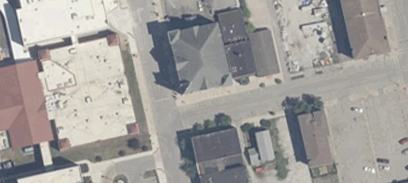 Corner 23-Unit Apartment Building