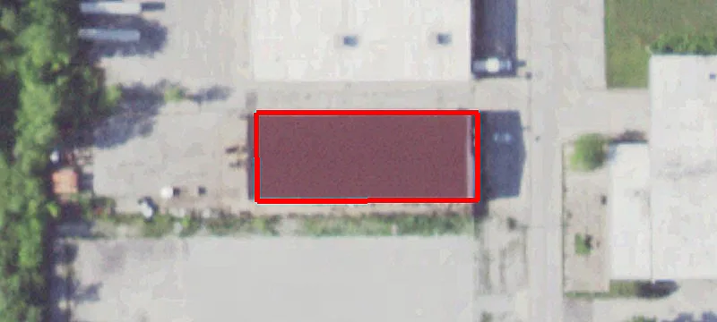 Industrial Warehouse for Sale