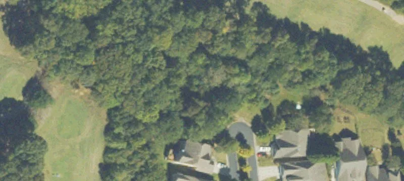 Adjacent Residential Building Lots