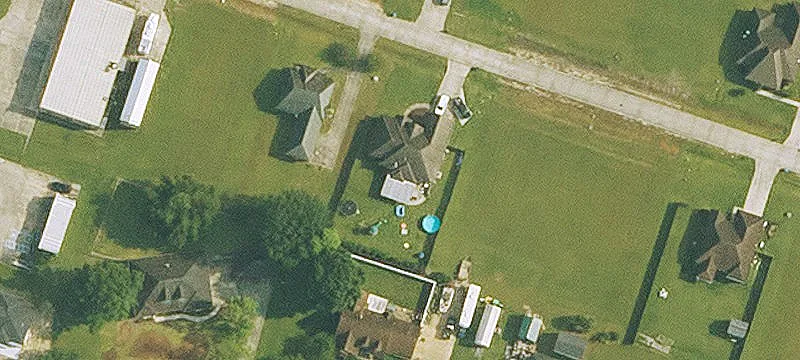 Residential Deep Lot