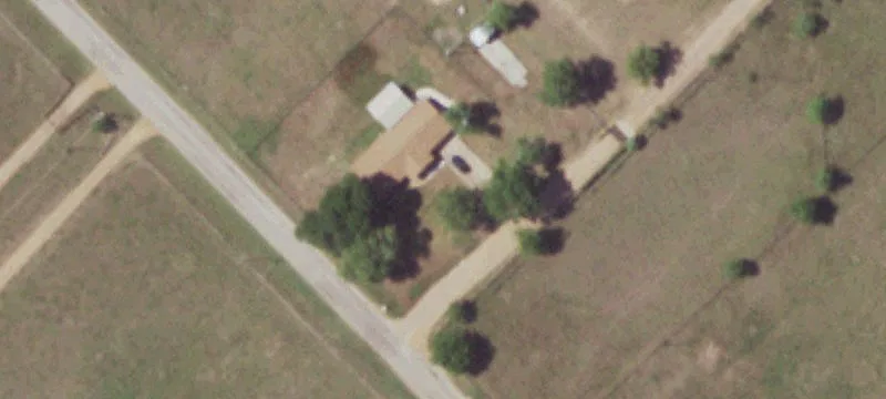 Fenced Hunting Land Tract C