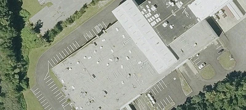 Single-Story Warehouse Distribution