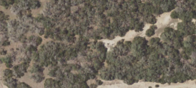 Hill Country Ranch Land Tract