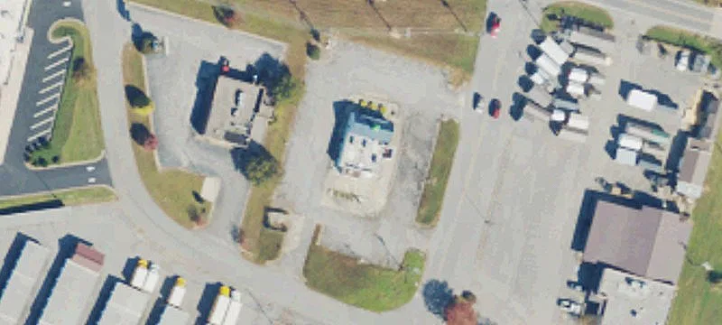 Vacant Commercial Building Ready for Buildout