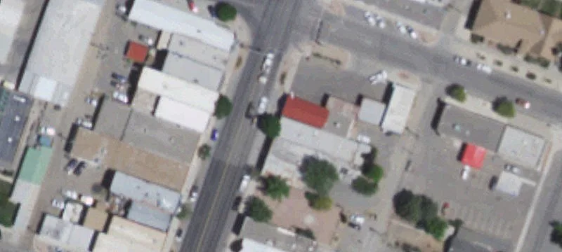 Commercial Live-Work Property