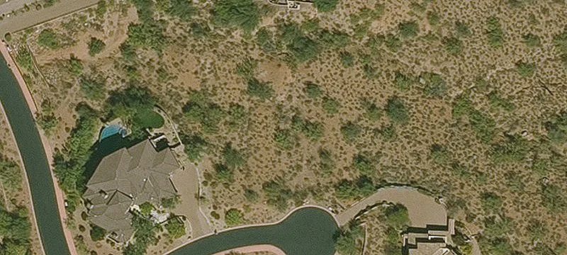 Golf Course View Country Club Lot