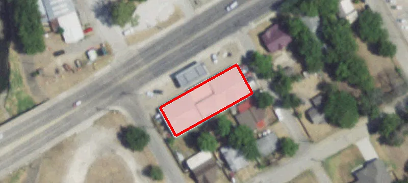 Auto Sales and Repair Facility