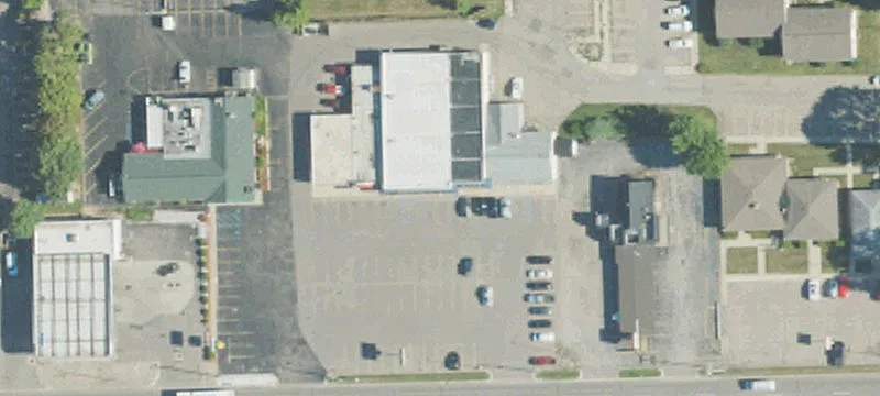 Flexible Retail/Office Suite