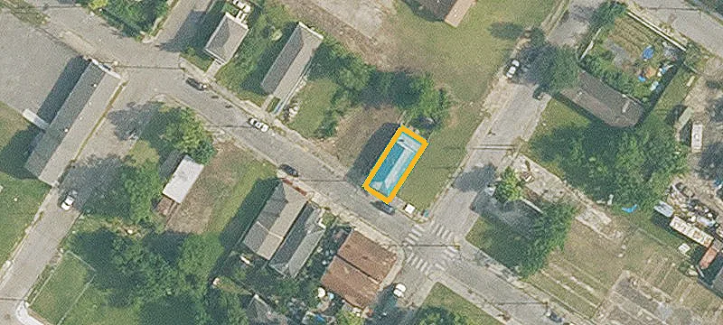 Permitted New-Construction Lot Pair