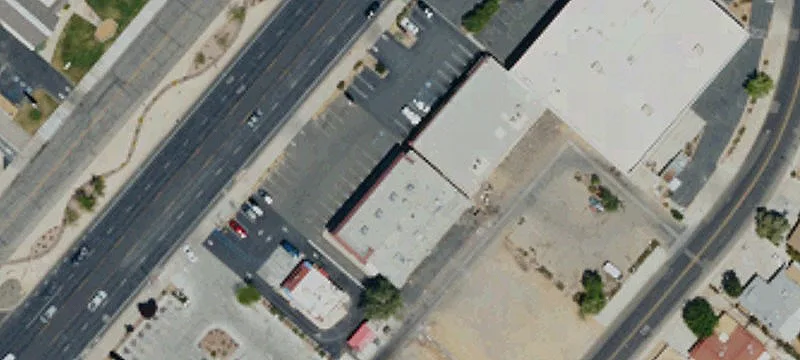 Multi-Tenant Retail Center