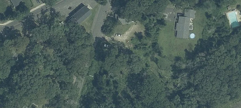 Approved Four-Lot Residential Subdivision