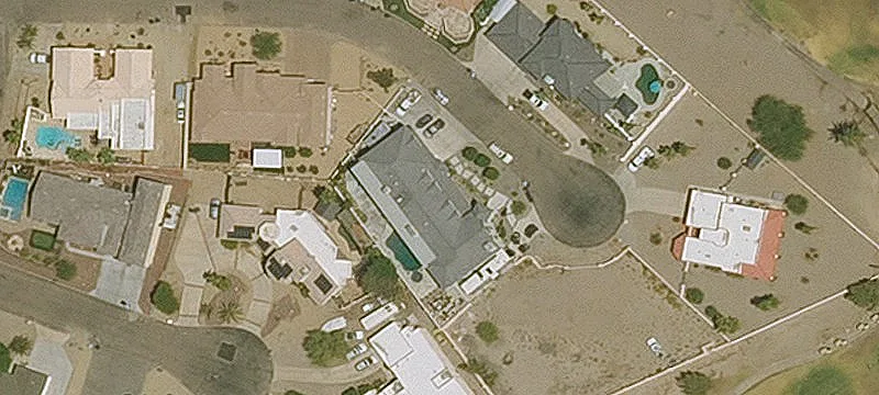 Corner Cul-de-Sac Home Lot