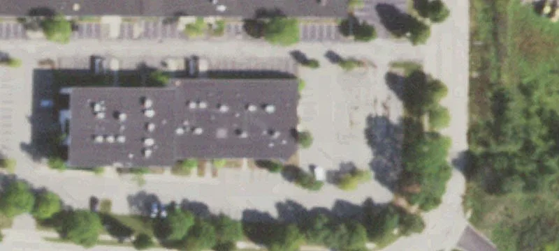 Two-Story Office Building with Suites