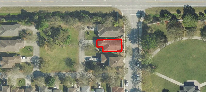 Industrial Land Development Site