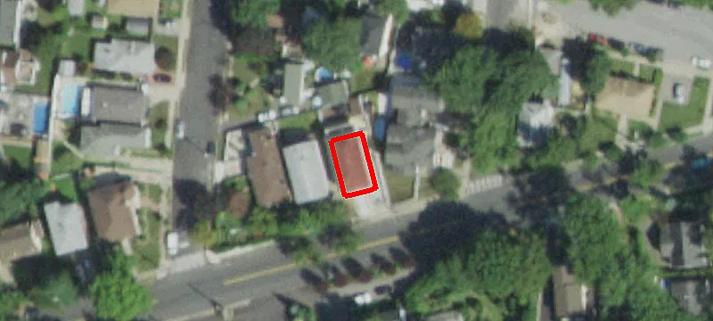Detached Two-Family Residence