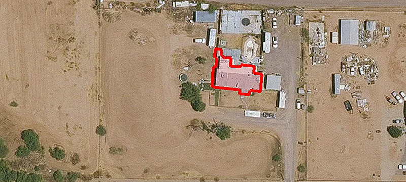 Industrial Land with Approved RV Storage