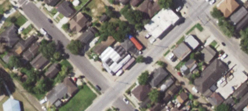Corner Retail Development Lot