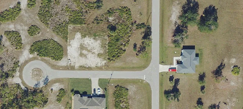 Residential Land Lot with Views