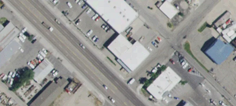 Corner Flex & Retail Building