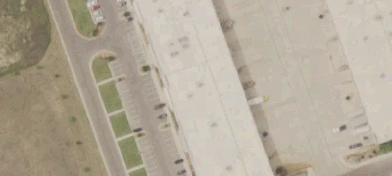 Flex Warehouse with Dock High Loading