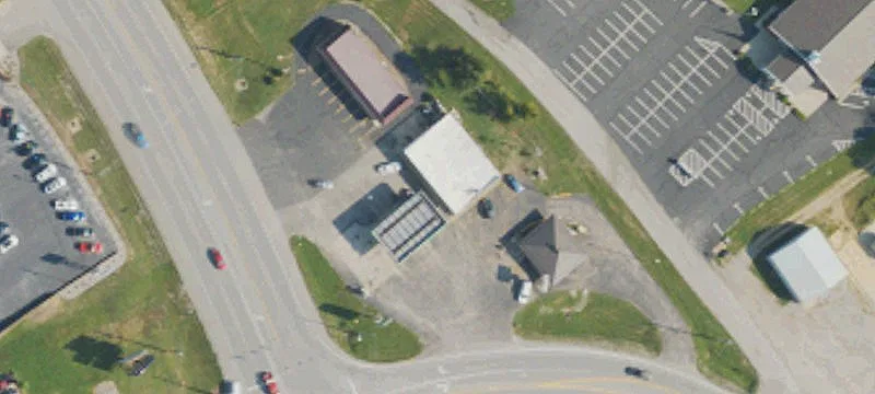 Retail Building