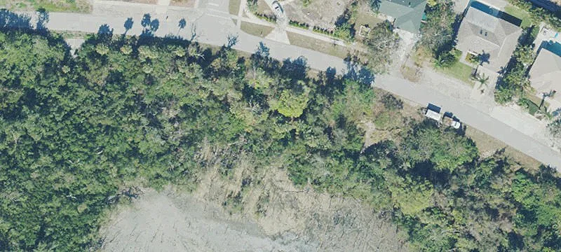 Elevated Homebuilding Lot