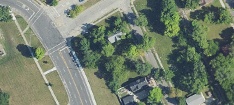 Infill Residential Development Land