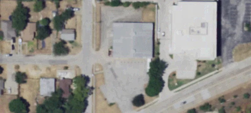 Former Family Dollar Retail Building