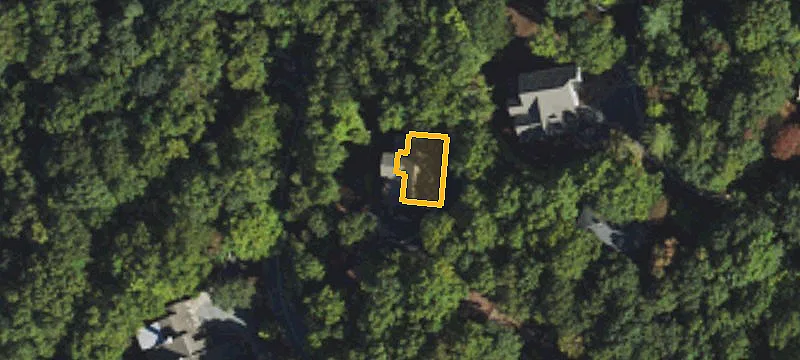Wooded Residential Building Lot
