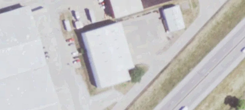 Industrial Warehouse with Office Space