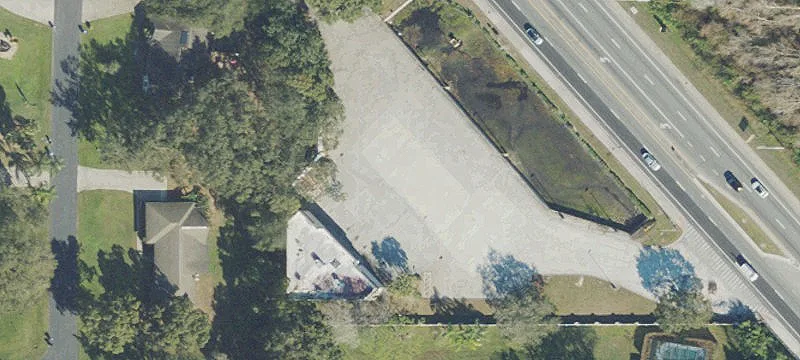 Signalized Corner 7-Eleven