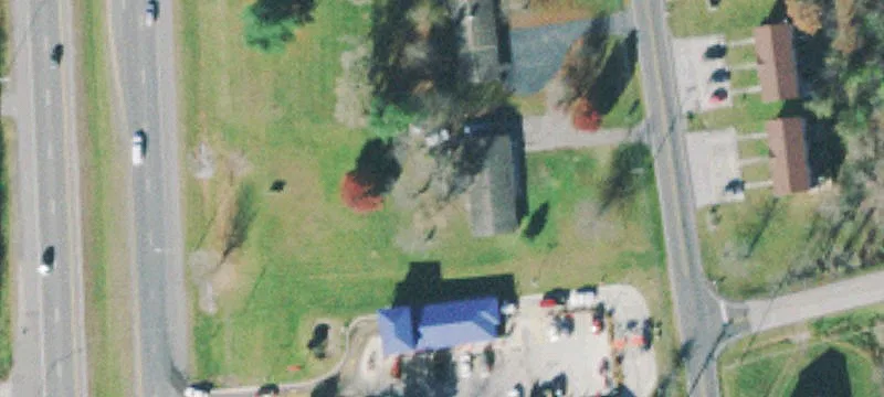 Commercial Land with Road Frontage