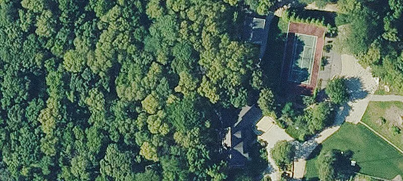 Rolling Timber Land with Utilities