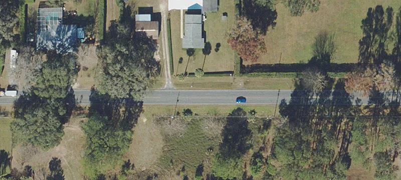 Fenced Equestrian Land with Barn